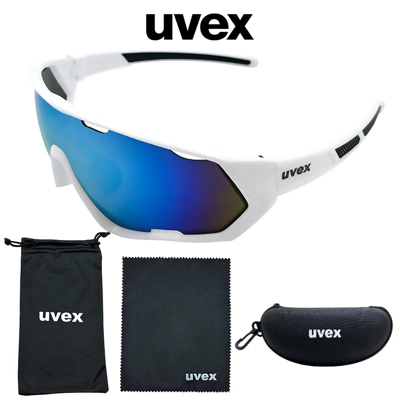 Cycling Sunglasses Women’s & Men's Sports Glasses UV400 Riding Eyewear
