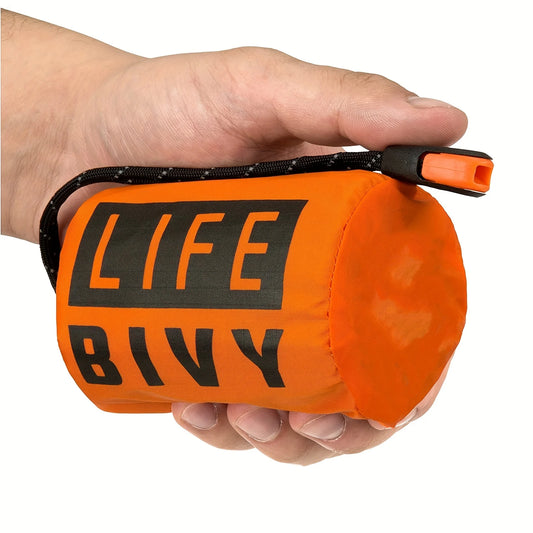 Portable Waterproof Emergency Survival Sleeping Bag Outdoor Edc