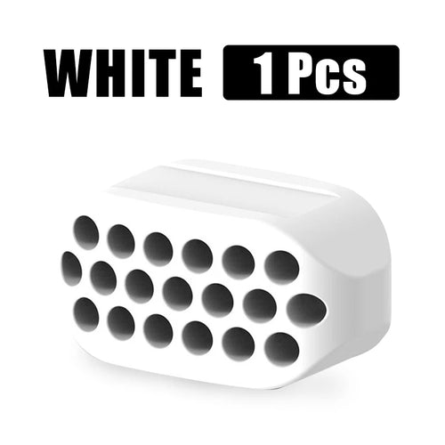 Silicone Jaw Exerciser Facial Toner & Jawline Fitness Ball Neck Toning