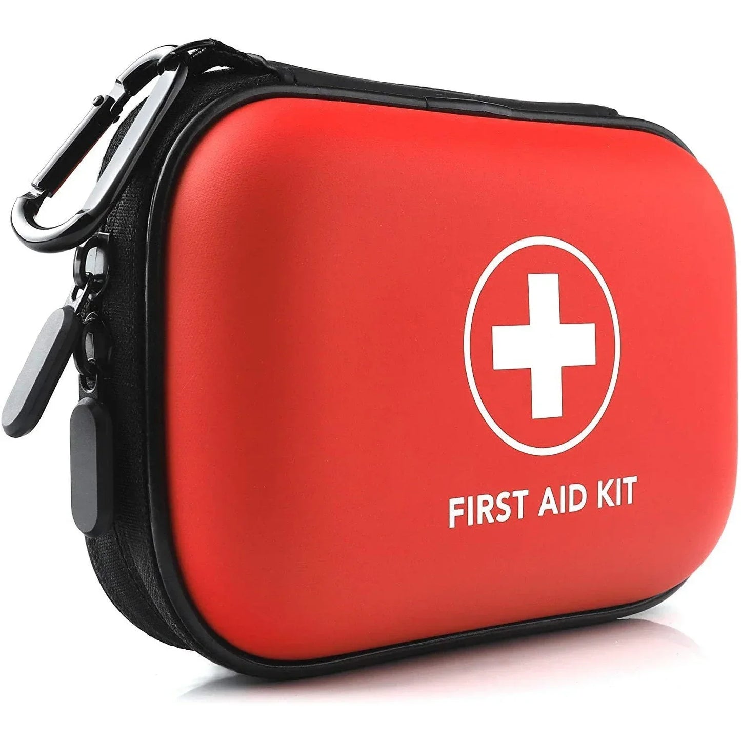 Empty Medical First Aid Storage Bag Sanke Small PU EVA Bag Case for