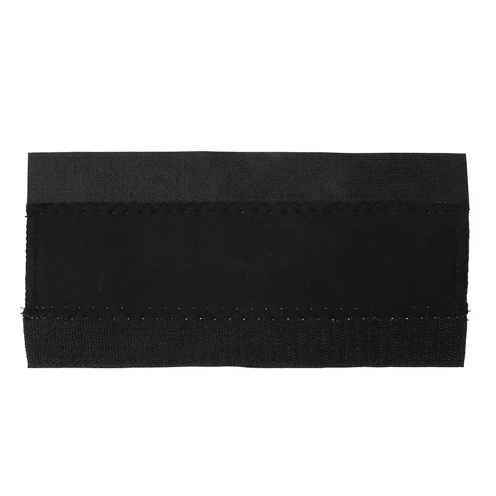 1-2PCS Bike Frame Chain Protectors - Neoprene Cycling Guards for Black