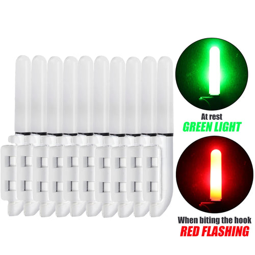 Waterproof Fishing Electronic Rod Luminous Stick Light CR425 Battery