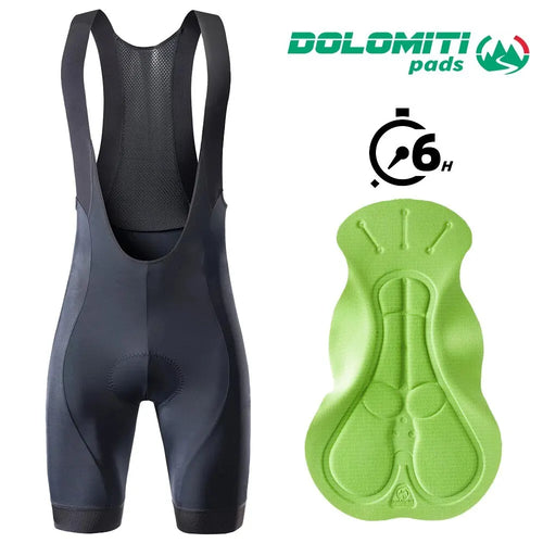 RION High Quality Classic Men Cycling Bib Shorts Bicycle Culotte