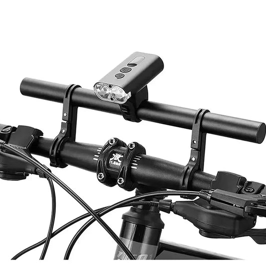 20cm Aluminum Alloy Double Frame Bicycle Extension Expansion