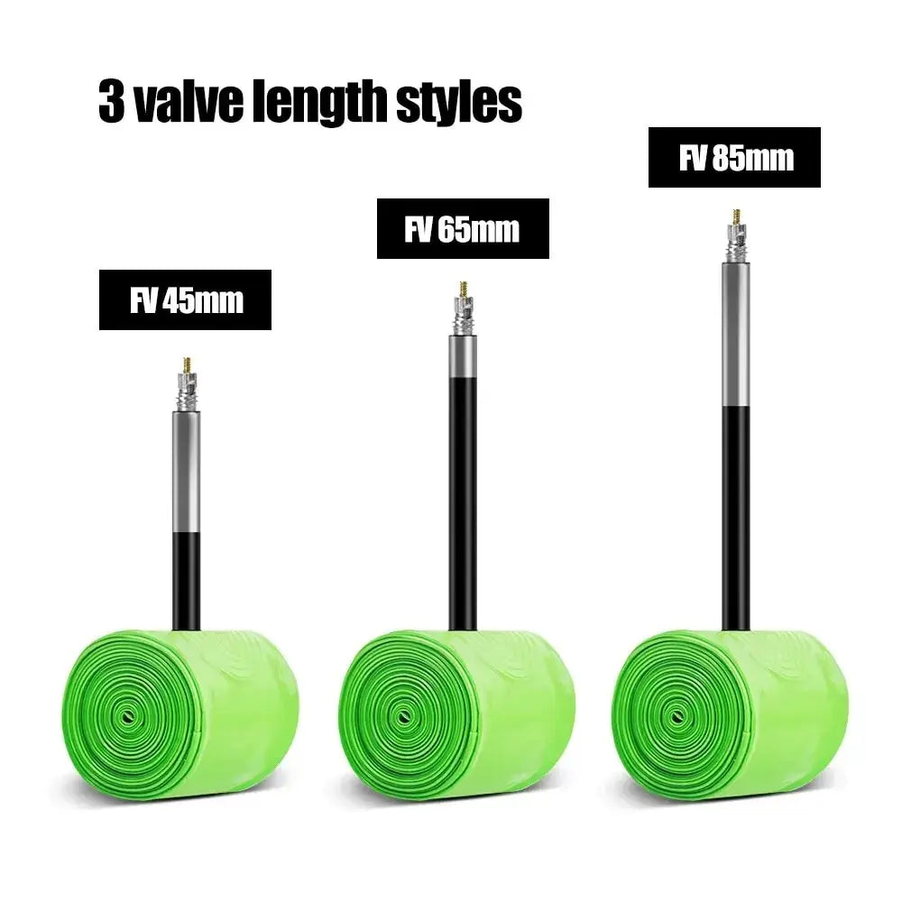 CYCLAMI Ultralight 30g Bike Inner Tube TPU Material 700C 18 32 Road