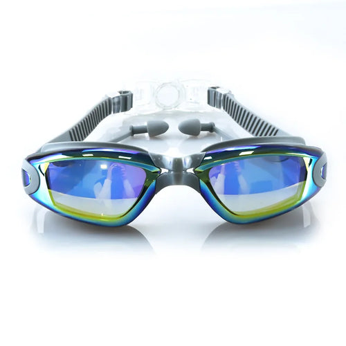Swimming Goggles Adult Pool Glasses Anti Fog Men Women UV Protection