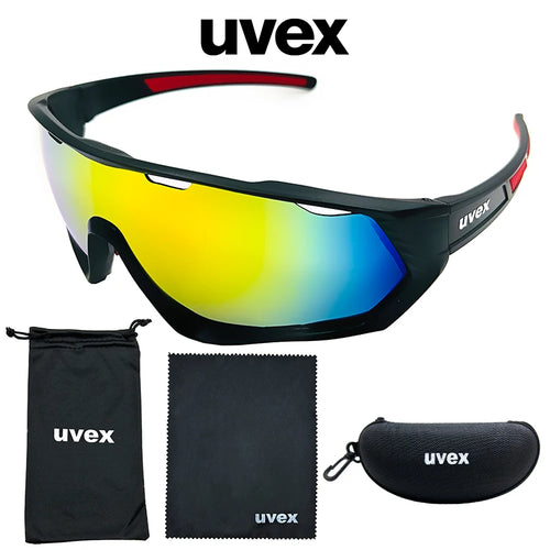 Cycling Sunglasses Women’s & Men's Sports Glasses UV400 Riding Eyewear
