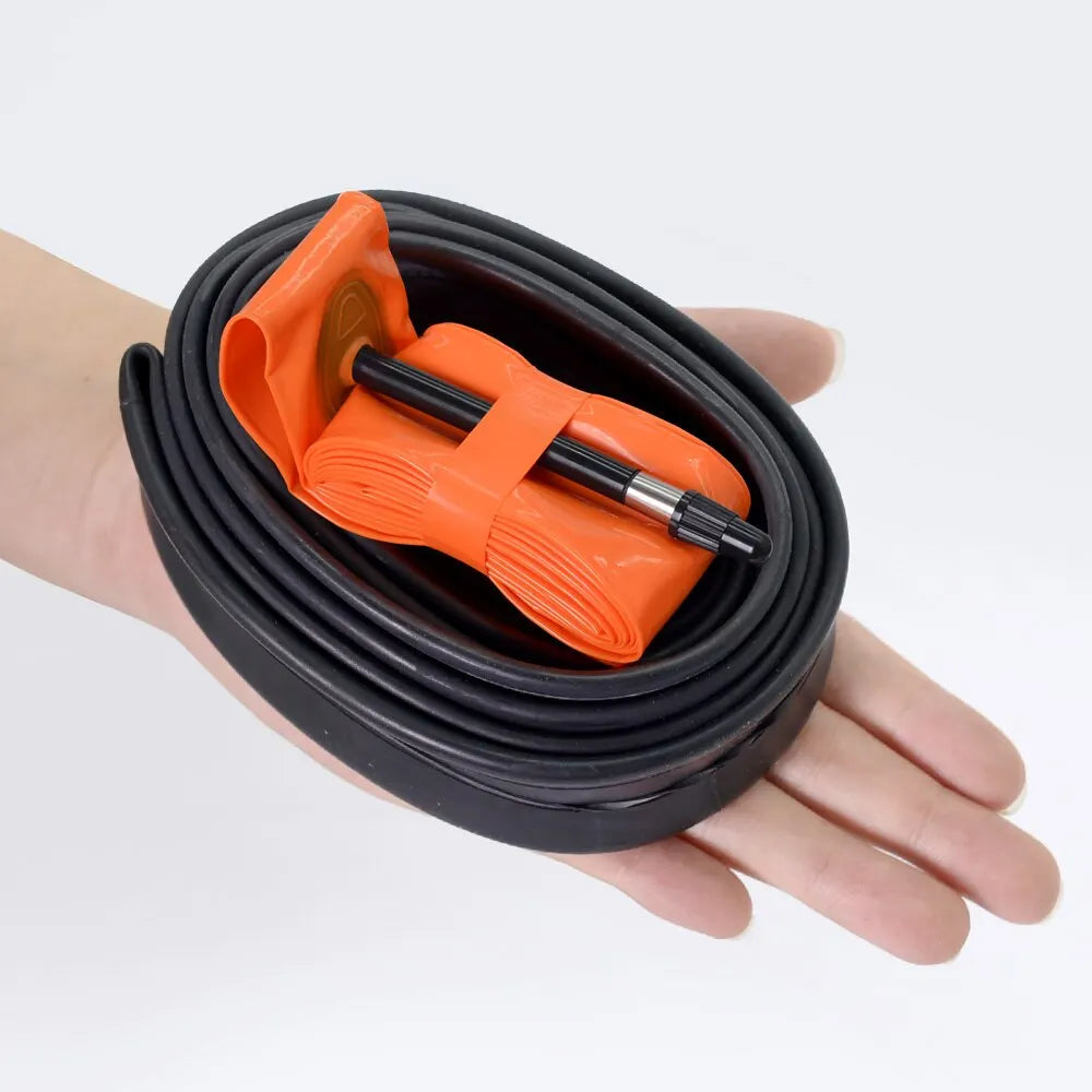 ThinkRider 1Pcs Ultralight 28g Bike Inner Tube 700X18 25 28 32 Road