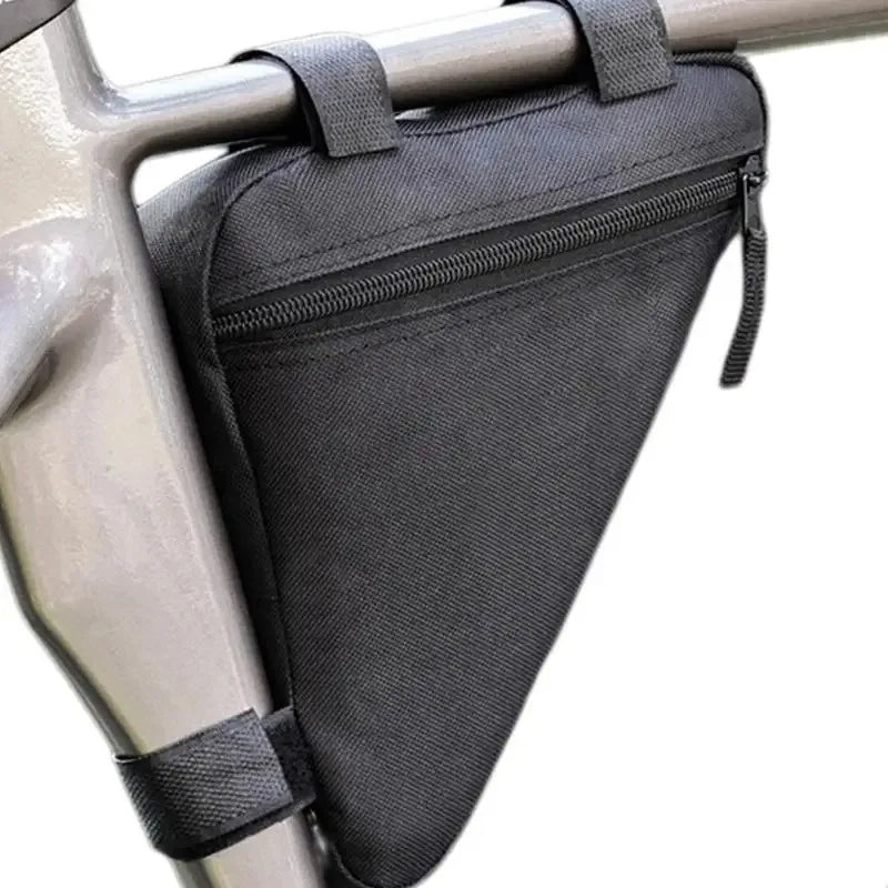 Bicycle Triangle Bag Bicycle Front Frame Handlebar Waterproof Cycling
