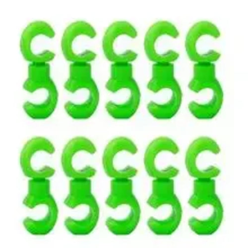 Rotatable MTB Brake Cable Clips - Bike Shift Gear Cable Buckles, Guide