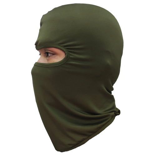 Full Face Cover hat Balaclava Hat Army Tactical CS Winter Ski Cycling