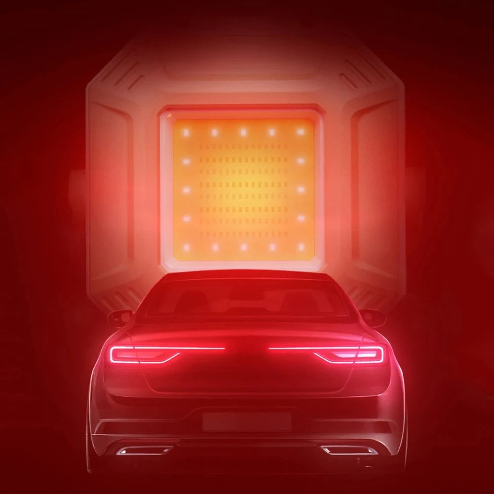 COB LED Inspection Lamp Waterproof Inspection Light with Magnetic Base