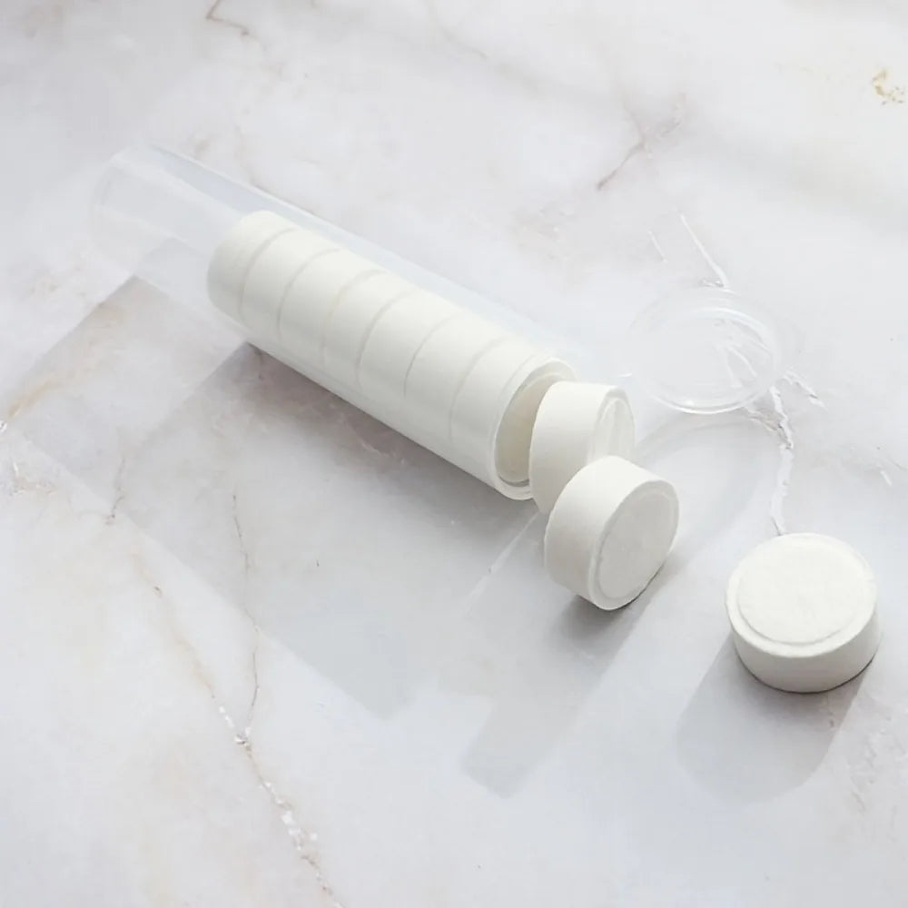 20PCS Compressed Towels Portable Travel Non-Woven Face Towel Outdoor