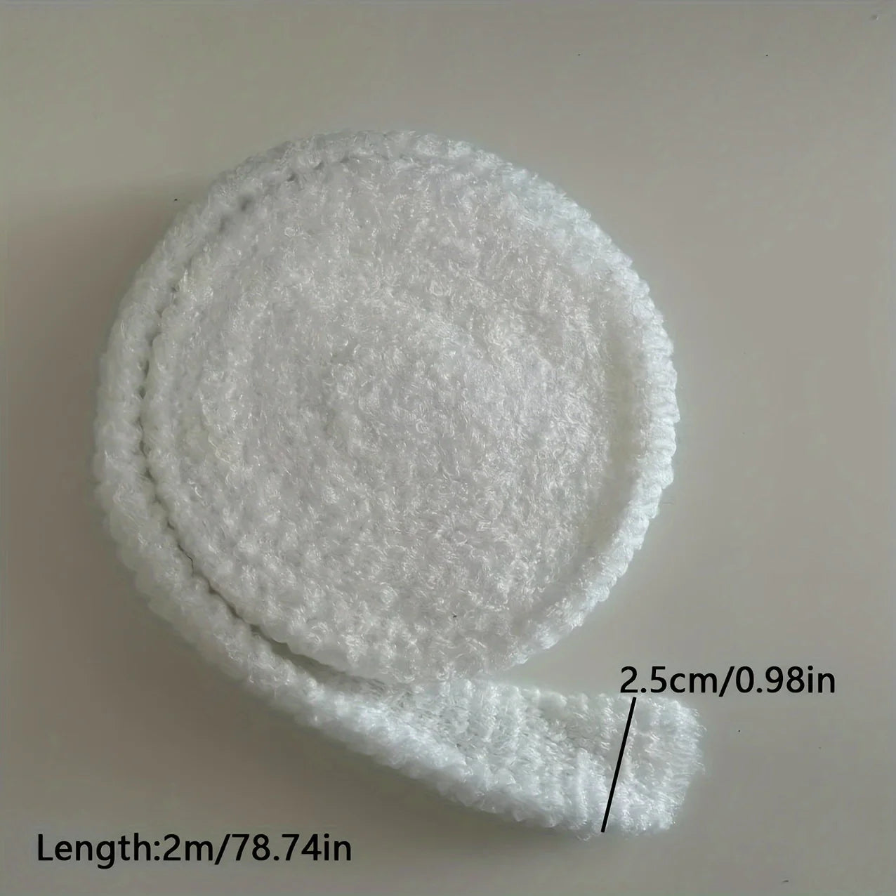 1 Roll Elastic Net Wound Dressing Net Tubular Bandage Mesh Tubing