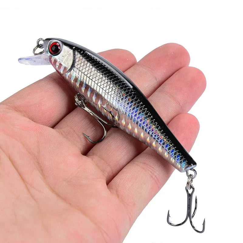 1PCS Japan Hot Model Sinking Minnow Fishing Lures 8.5cm 9.2g Jerkbait