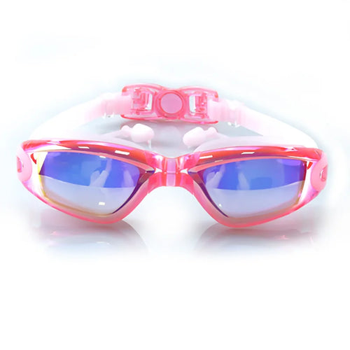 Swimming Goggles Adult Pool Glasses Anti Fog Men Women UV Protection
