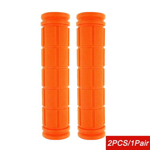 Bicycle Handlebar Grip Anti Slip Soft Rubber Grip Protective Cover