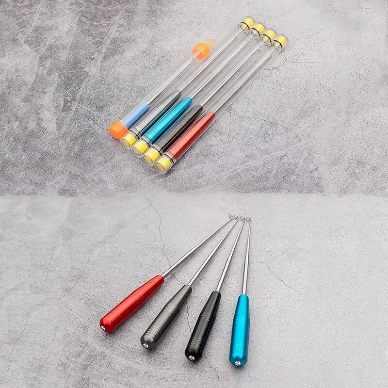 Fishing Hook Unhooker Deep Throat Quick Uncoupling For Carp Fishing