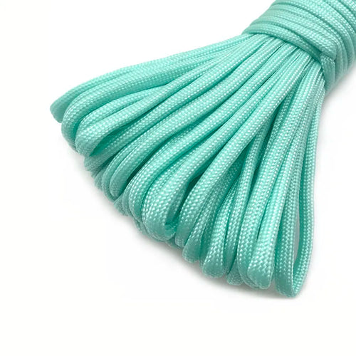 4 Size Dia.4mm 7 Stand Cores Paracord 550 For Survival Parachute Cord