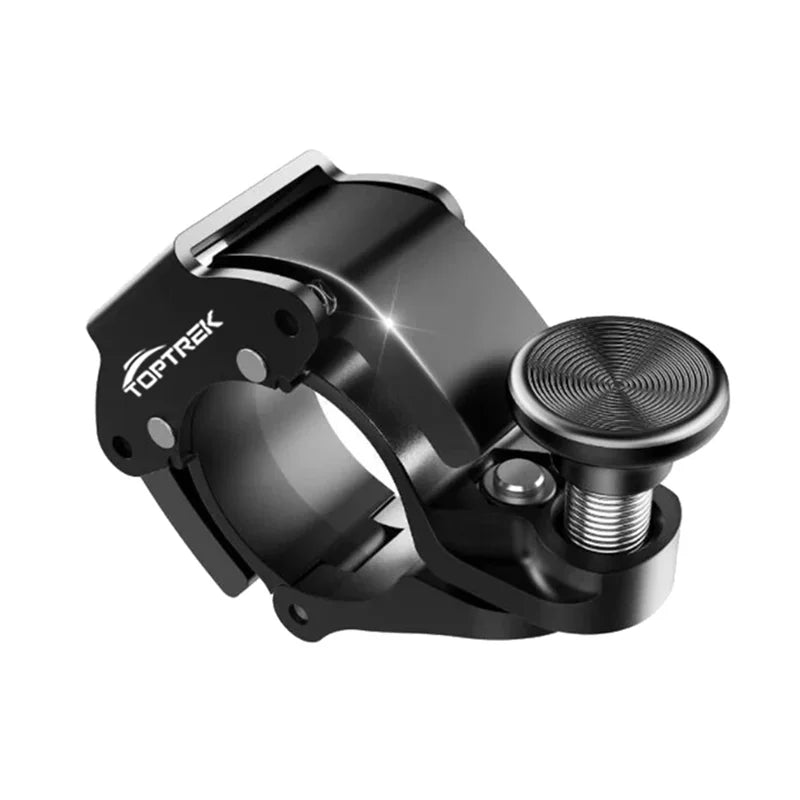 Toptrek Stainless Bicycle Bell Ring MTB Cycling Horn Bike Handlebar