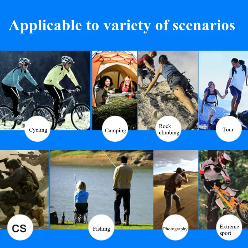 Men Cycling Bicycle Gloves Half Finger Gym Gloves Women Mitten