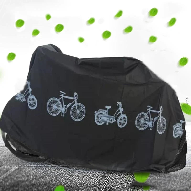 Bicycle Gear Waterproof Raincover Bike Cover Outdoor Sunshine Cover