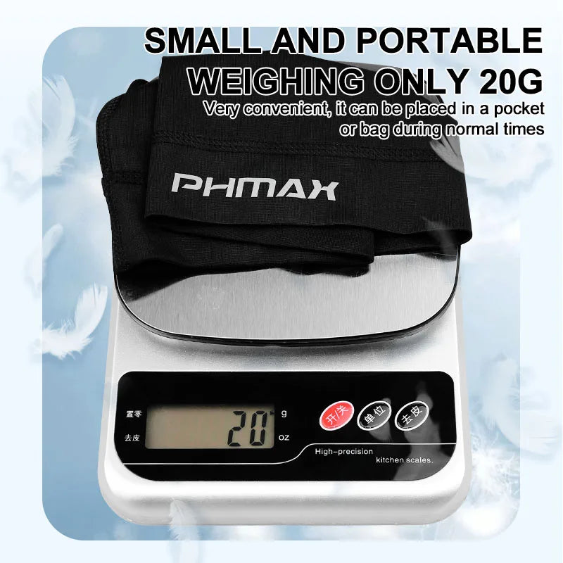 PHMAX Summer Breathable Cycling Cap Bicycle Hiking Fishing Hats Sport