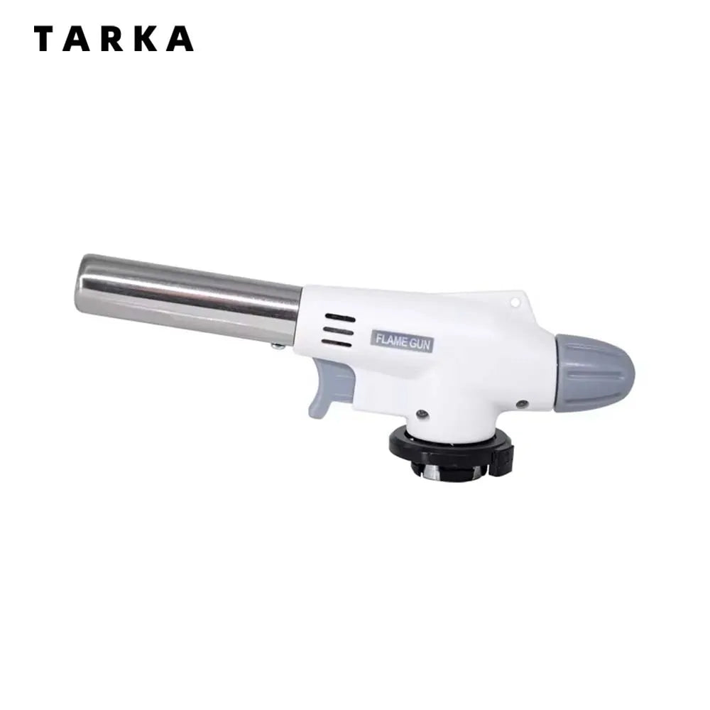 TARKA Camping Burner Flame Gun Torch Cooking Butane Welding-Burner