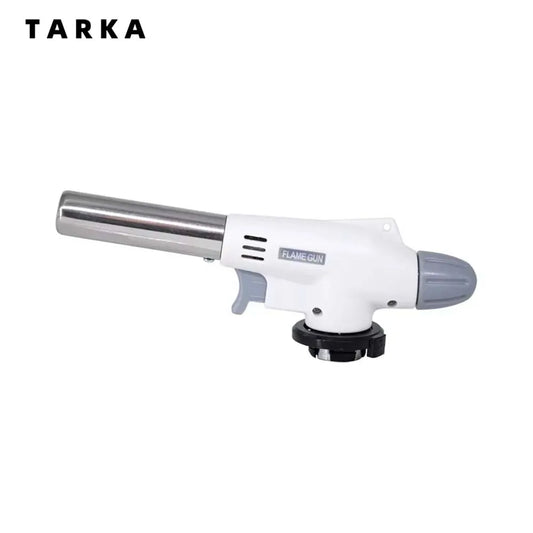TARKA Camping Burner Flame Gun Torch Cooking Butane Welding-Burner