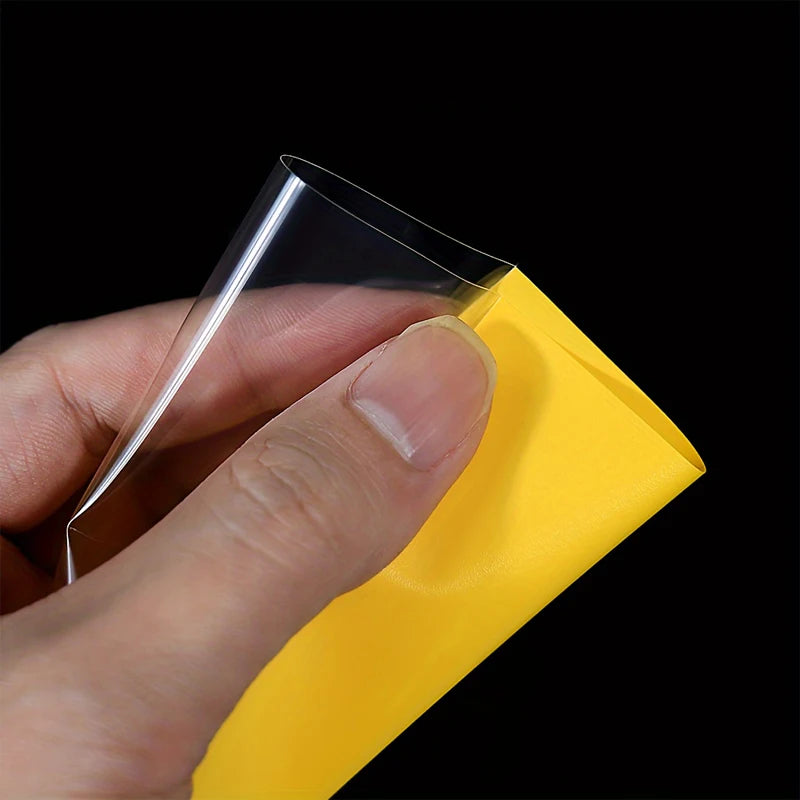 100Pcs/Set 66x91mm Matte Standard Size Card Sleeves TCG Trading Cards