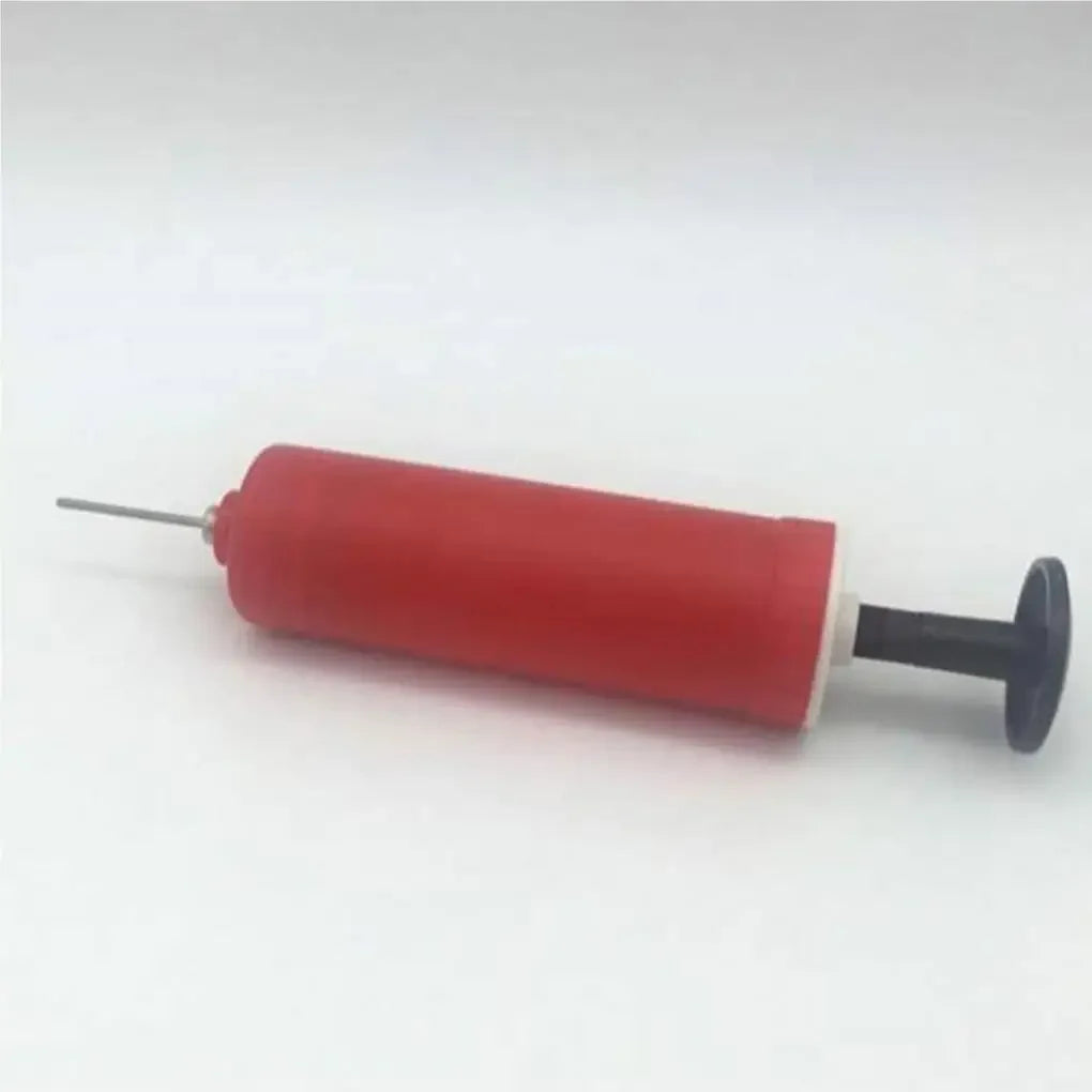 Folding Mini Football Soccer Ball Plastic Removable Goal Post Net Set