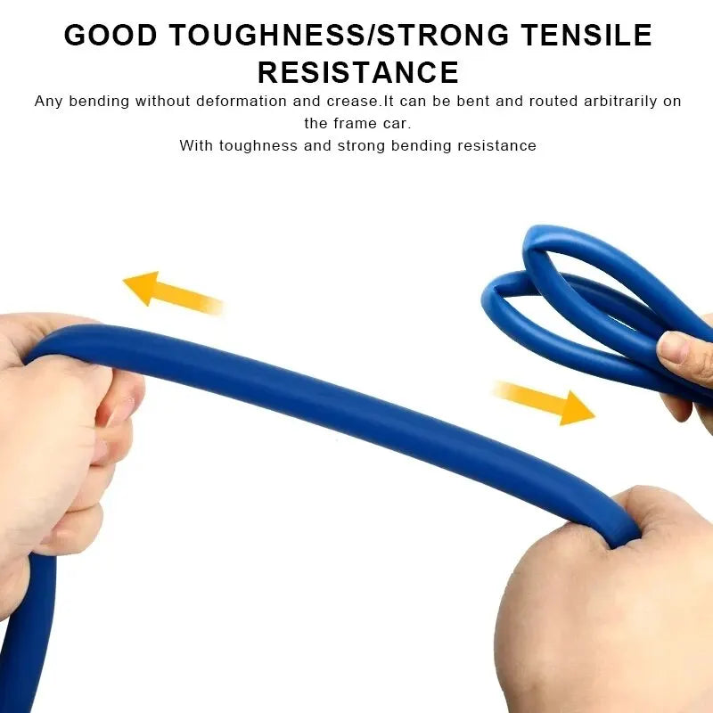 Bike Internal Cable Routing Kit For Bicycle Frames Mountain MTB Road