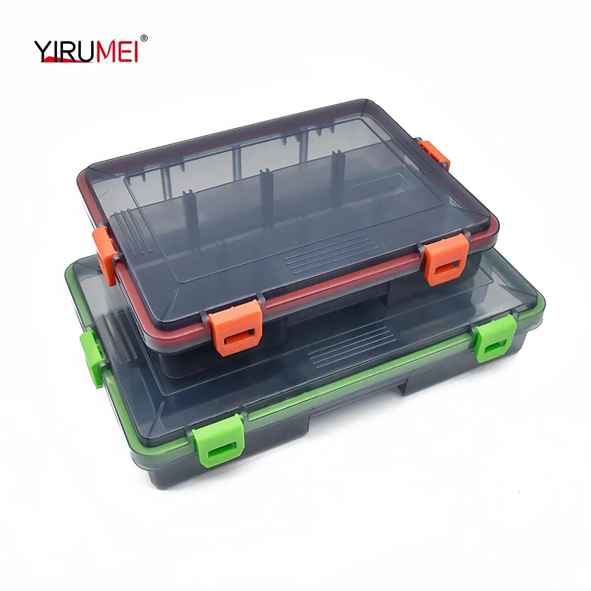 Fishing Tackle Box Large Capacity Fishing Accessories Tool Storage Box
