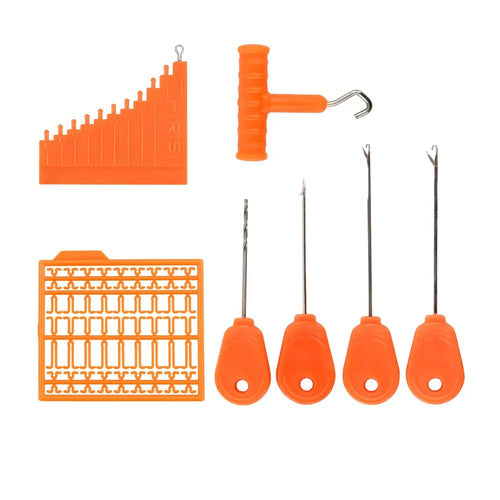 Carp Fishing Bait Needle Kit 7 In Box Fishing Bait Tool Accessories