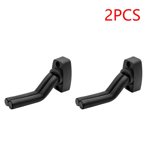 Miwayer Guitar Hook Black Guitar Adjustable Hanger Support Musical
