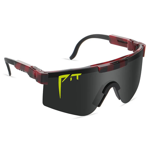 Pit Viper Cycling Glasses Outdoor Sunglasses MTB Men Women Sport