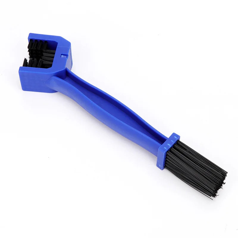 Cycling Chain Brush Mountain Bike Tooth Plate Cleaning Brush Bicycle