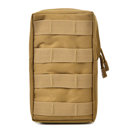 Outdoor Molle EDC Pouch Waterproof Nylon Multi-Purpose Pack Tactical