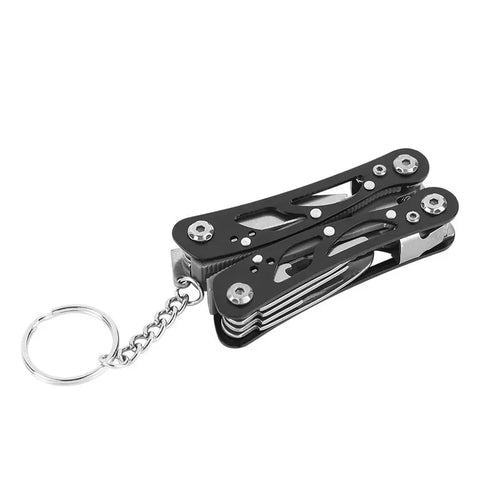 Folding Multi-tool Pocket Knife Pliers Mini Portable Fold Outdoor