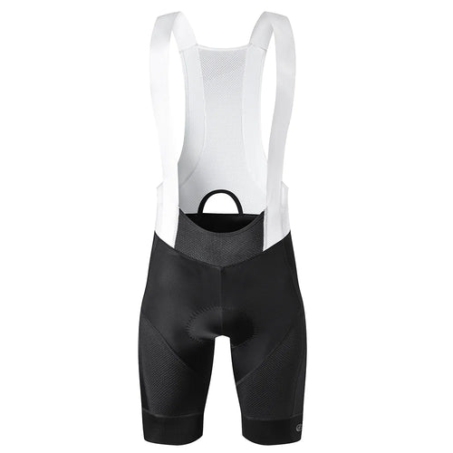 YKYWBIKE Cycling Bib Shorts Men Outdoor Wear Bike Ride 6 Hours Padded
