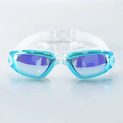 Swimming Goggles Adult Pool Glasses Anti Fog Men Women UV Protection