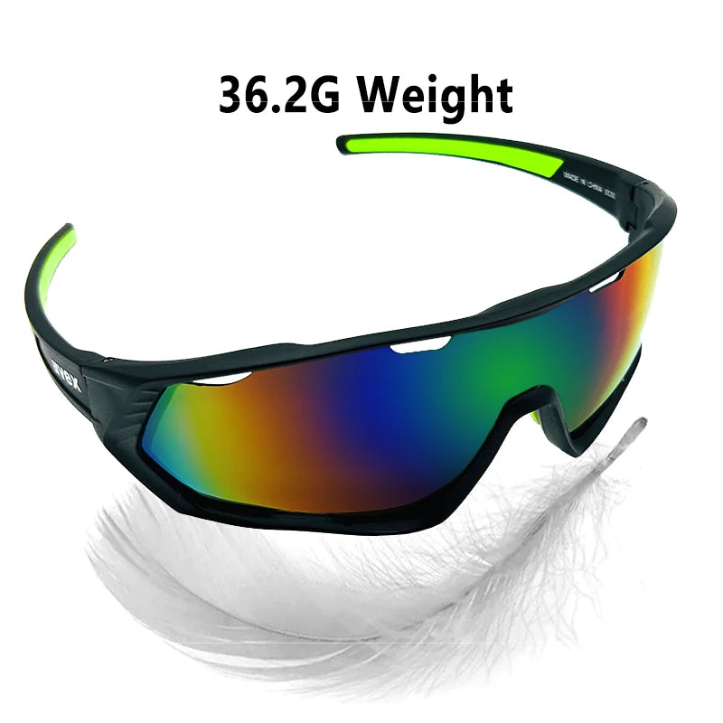 Cycling Sunglasses Women’s & Men's Sports Glasses UV400 Riding Eyewear