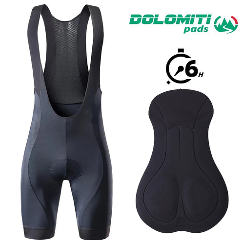 RION High Quality Classic Men Cycling Bib Shorts Bicycle Culotte