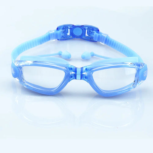 Swimming Goggles Adult Pool Glasses Anti Fog Men Women UV Protection