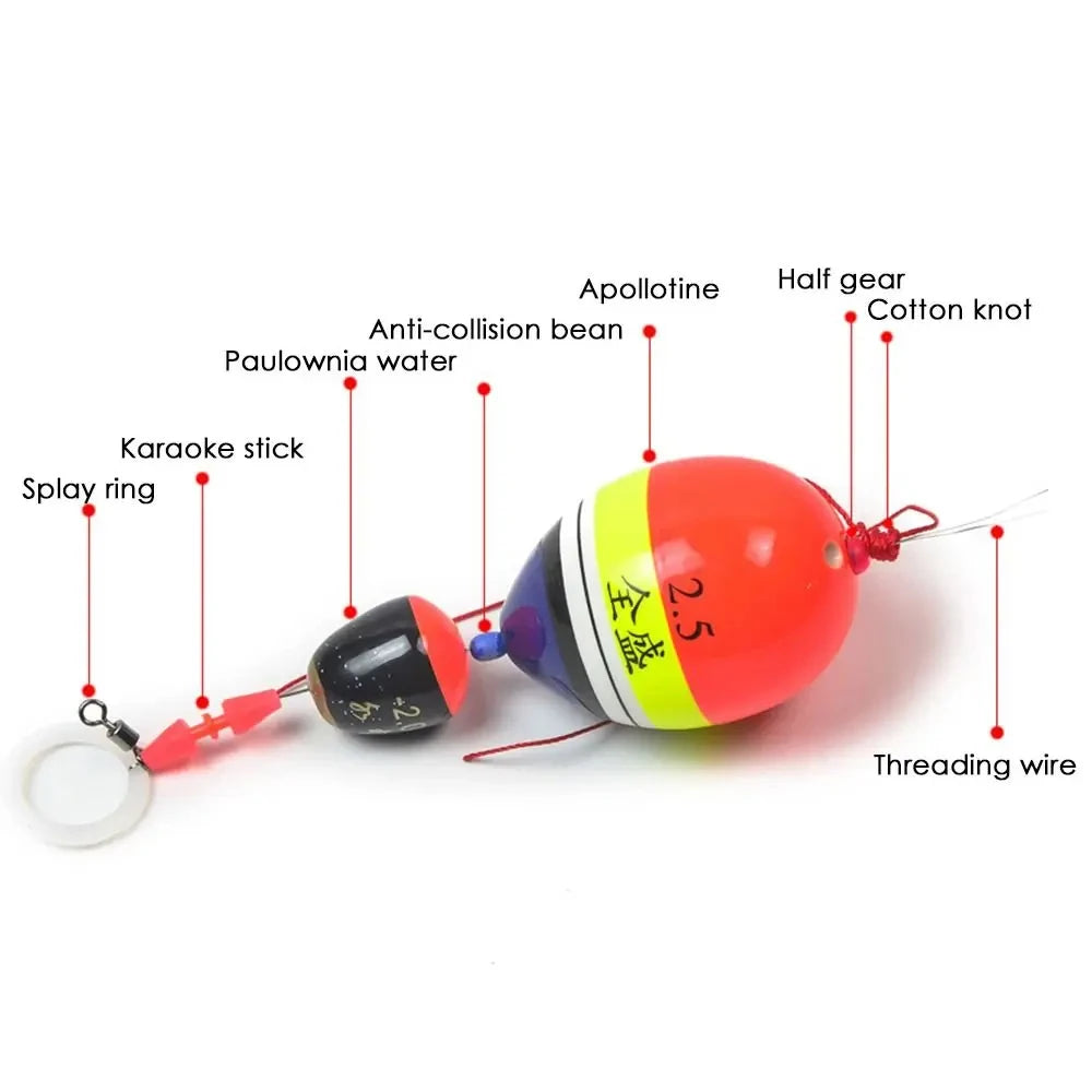 ABS Ah Bo Float Outdoor Fishing Float Ocean Rocky Fishing Float