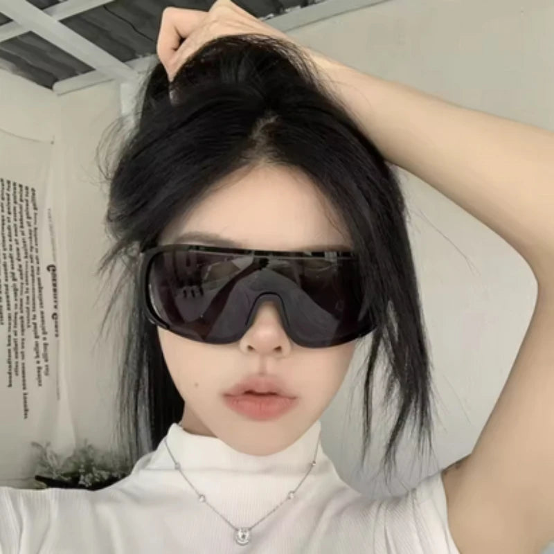 New Goggles Cycling Sunglasses Men Women Sport Road Mtb Mountain Bike