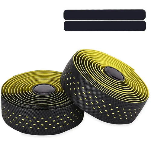 New Road Bike Handlebar Tapes Shock-absorbing Cycling Anti-slip