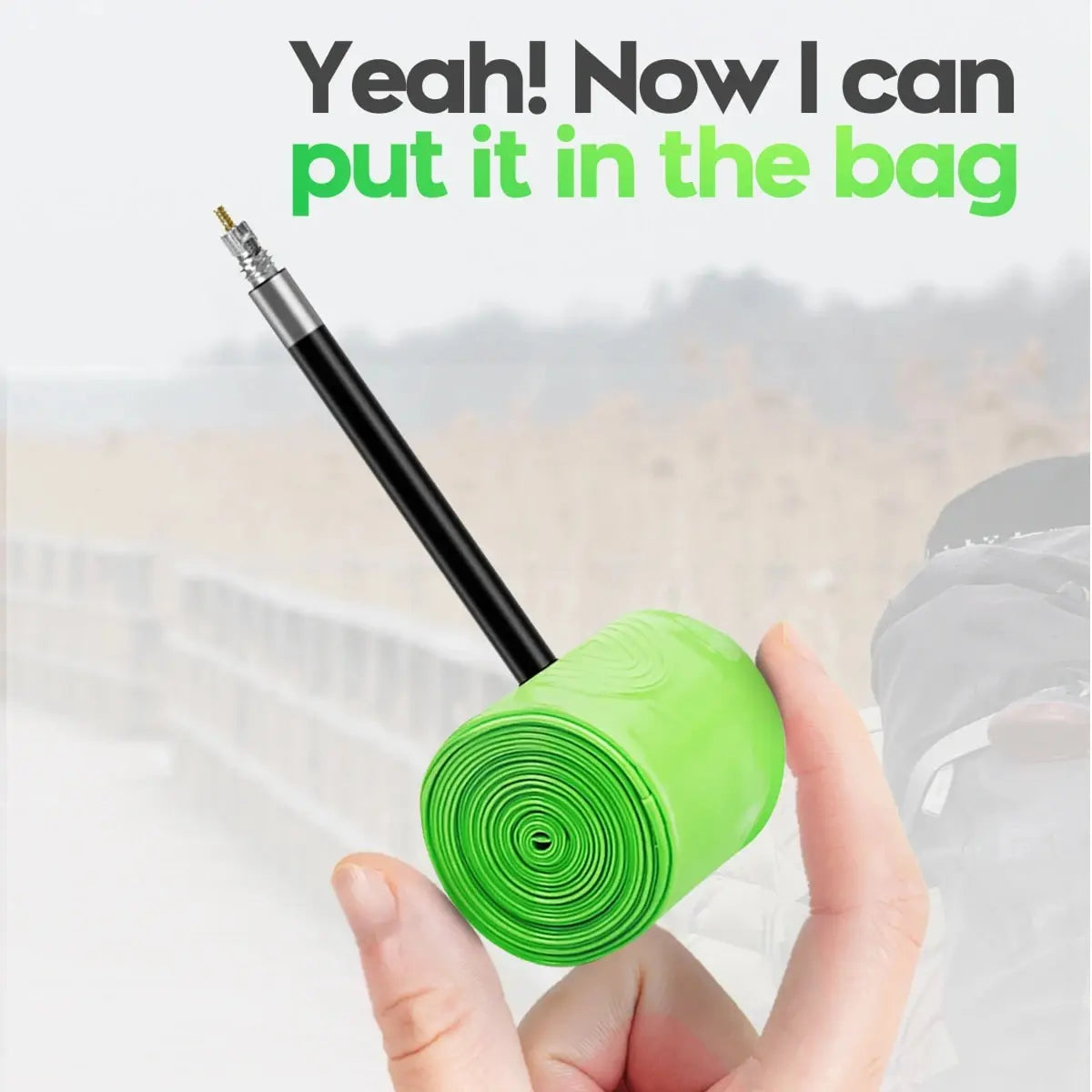 CYCLAMI Ultralight 30g Bike Inner Tube TPU Material 700C 18 32 Road