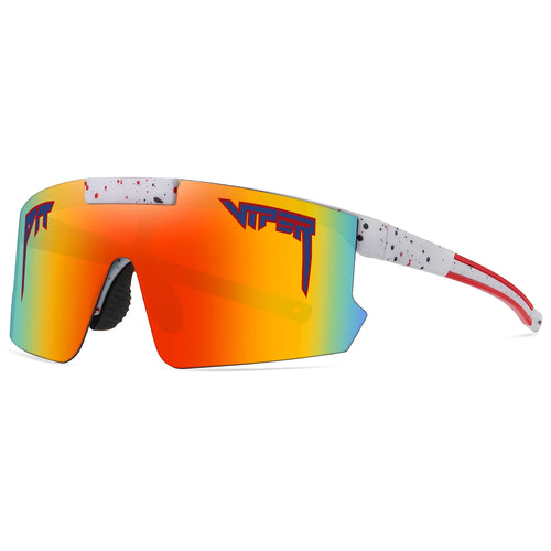 Flip Updown Outdoor Sport Pit Viper Cycling Sunglasses Men Male Female