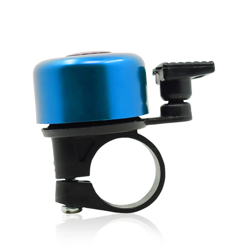 MTB Bicycle Bell Aluminum Alloy Bike Safety Warning Alarm Horn Easy to